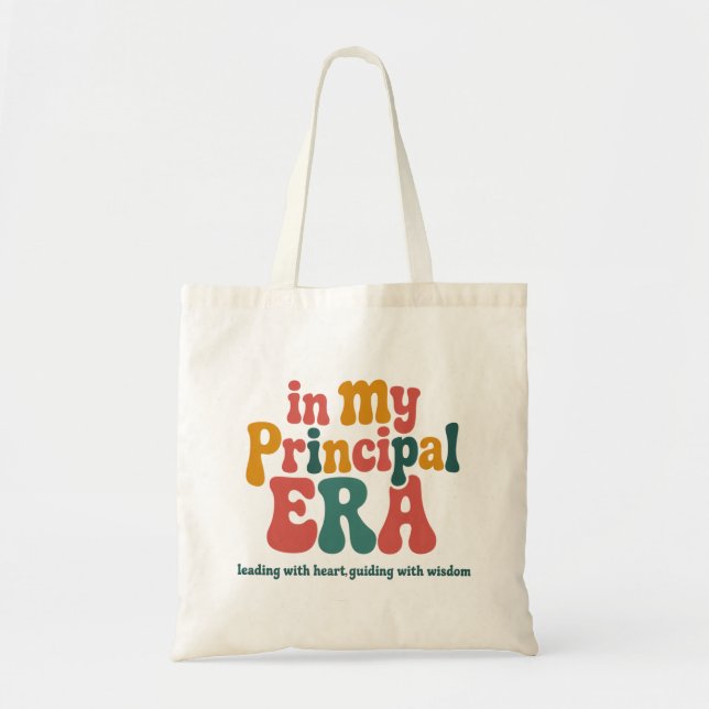 Tote Bag Cadeaux principaux à la rentrée des classes de mon (Devant)