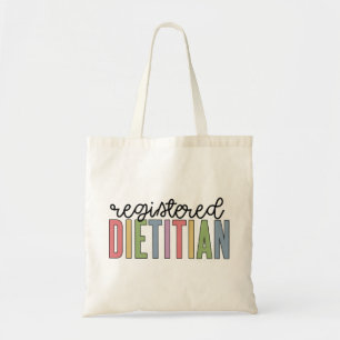 Tote Bag Cadeaux RD multicolores enregistrés