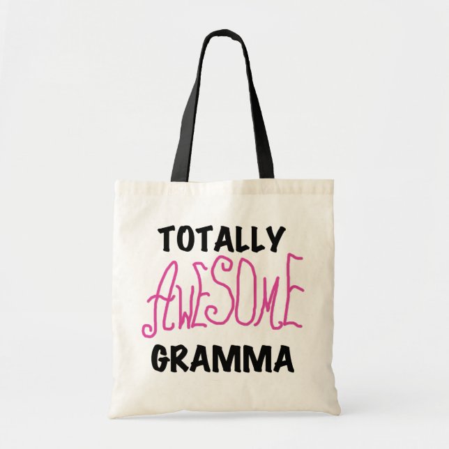 Tote Bag Cadeaux roses totalement impressionnants de (Devant)