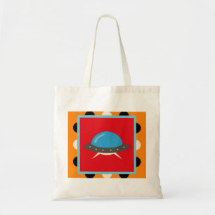 Tote Bag Cadeaux uniques mignons d'enfants de vaisseau