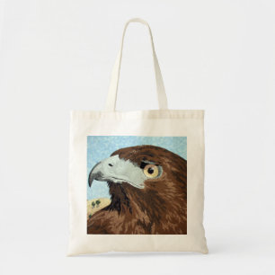 Tote Bag Cadir - Buse à queue rouge