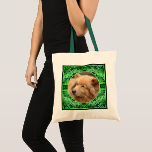 Tote Bag Cadre de Fermes Vertes Créez votre propre animal d