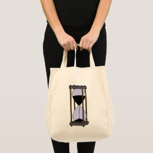 Tote Bag Cadre temporel du sablier