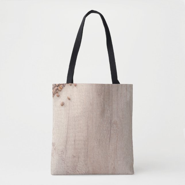 Tote Bag Café café café café café espresso (Devant)