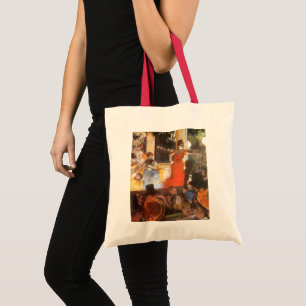 Tote Bag Café-concert aux Ambassadeurs par Edgar Degas