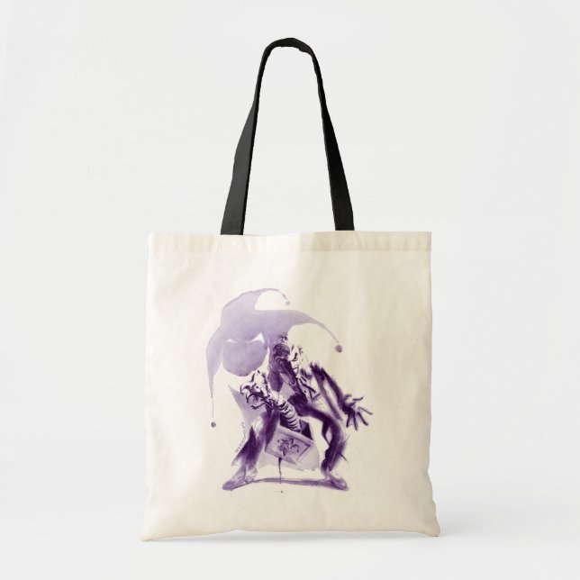 Tote Bag Café Joker (Devant)