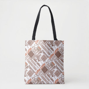 Tote Bag Café préféré