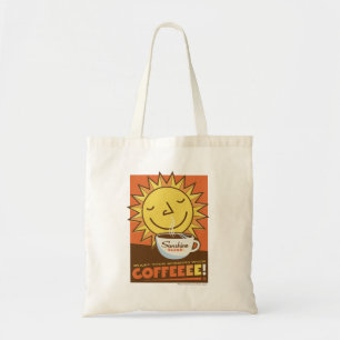 Tote Bag Café Sunshine Blend