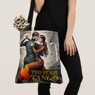 Tote Bag Café Tango