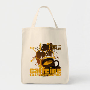 Tote Bag Caféine