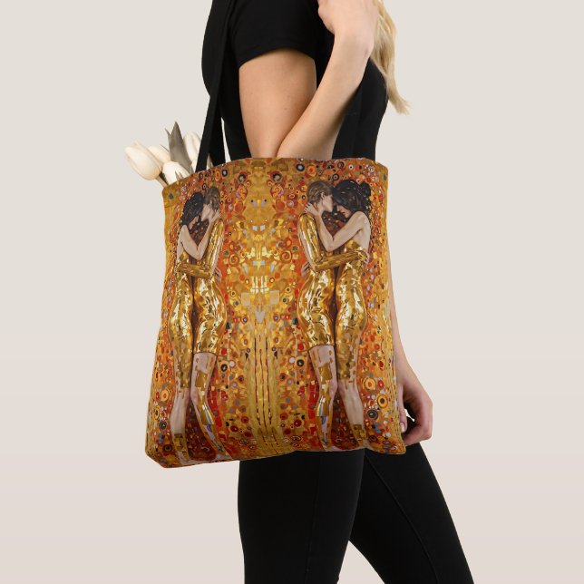 Tote Bag Cahier photo spirale (De près)