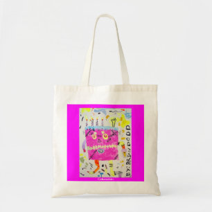 Tote Bag Cakenstein Fourre-tout
