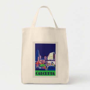 Tote Bag Calcutta