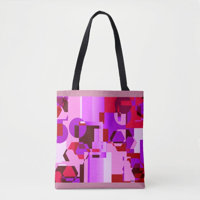 Tote Bag Caldeira (Devant)