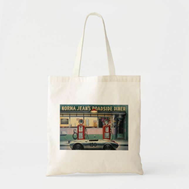 Tote Bag Calendrier Girl.tif de route du destin CON03-V2 (Devant)
