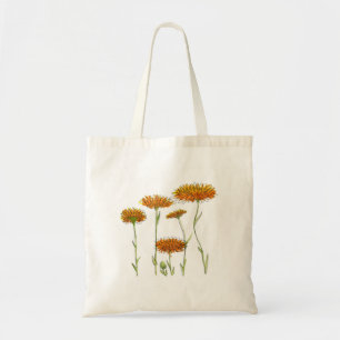 Tote Bag Calendulaire