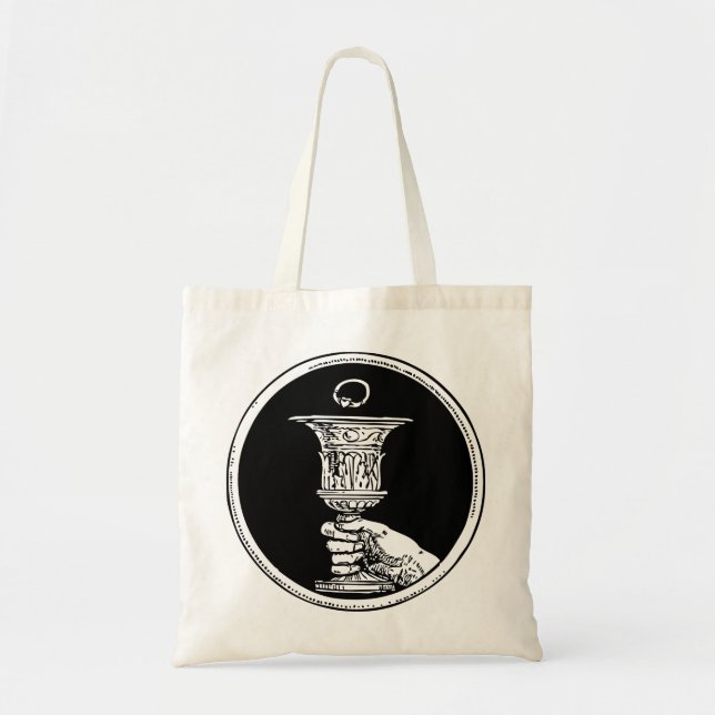 Tote Bag Calice (Devant)