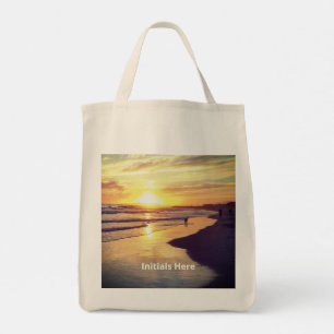 Tote Bag California Dreaming Sunset Tote