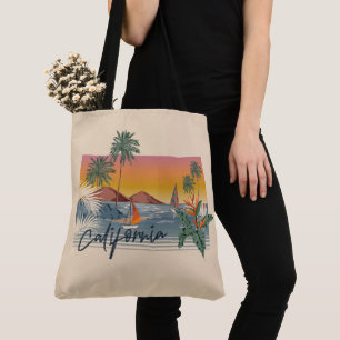 Tote Bag Californie