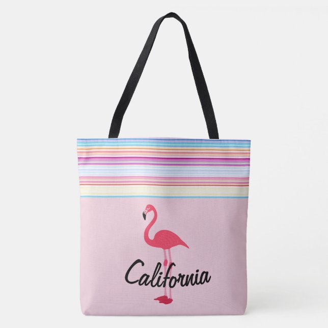 Tote Bag Californie (Devant)
