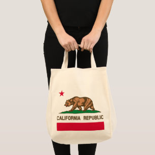 Tote Bag Californie