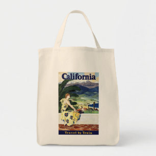 Tote Bag Californie cet été