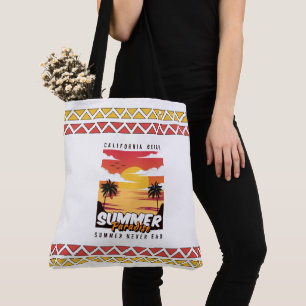 Tote Bag Californie - Echap