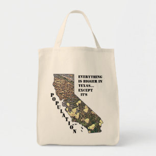 Tote Bag Californie Fourre-tout
