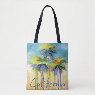 Tote Bag Californie fourre-tout