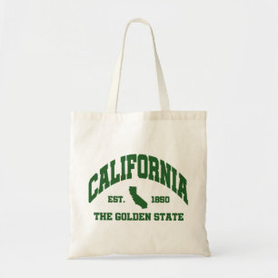 Tote Bag Californie vintage
