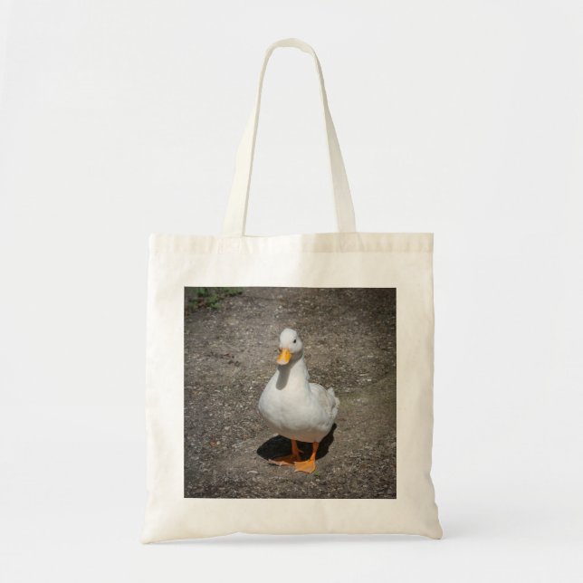 Tote Bag Call duck (Devant)