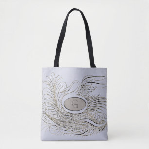 Tote Bag Calligraphie prospère 2.0