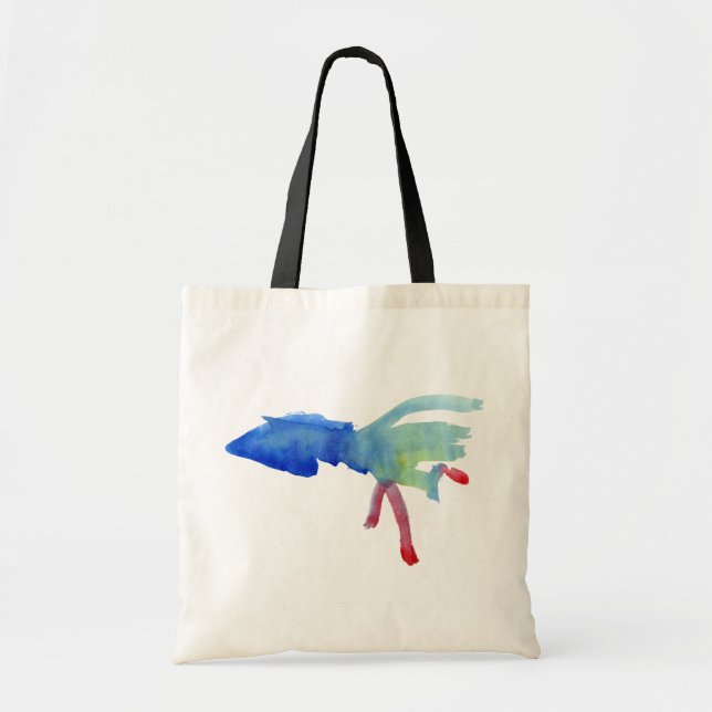 Tote Bag Calmar d'enfant [3YO] (Devant)