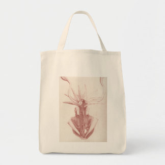 Tote Bag Calmar Vintage Nautique