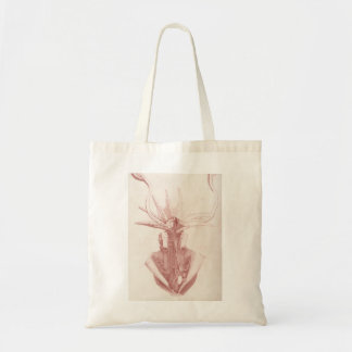 Tote Bag Calmar Vintage Nautique