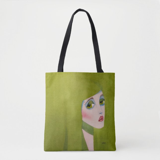 Tote Bag "Calme" (Devant)