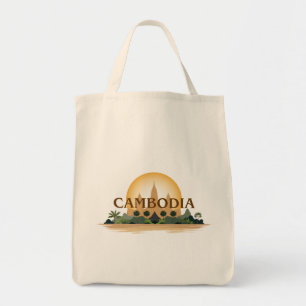 Tote Bag Cambodge