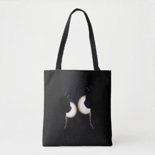 Tote Bag Cambrioleurs Chats Repérés