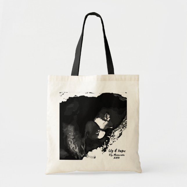 Tote Bag Came Ely 2010 de repaire (Devant)