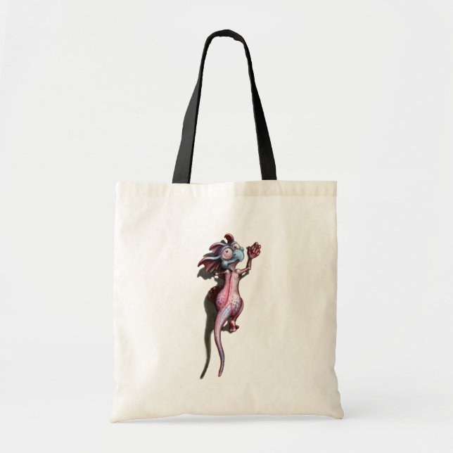 Tote Bag caméléon (Devant)