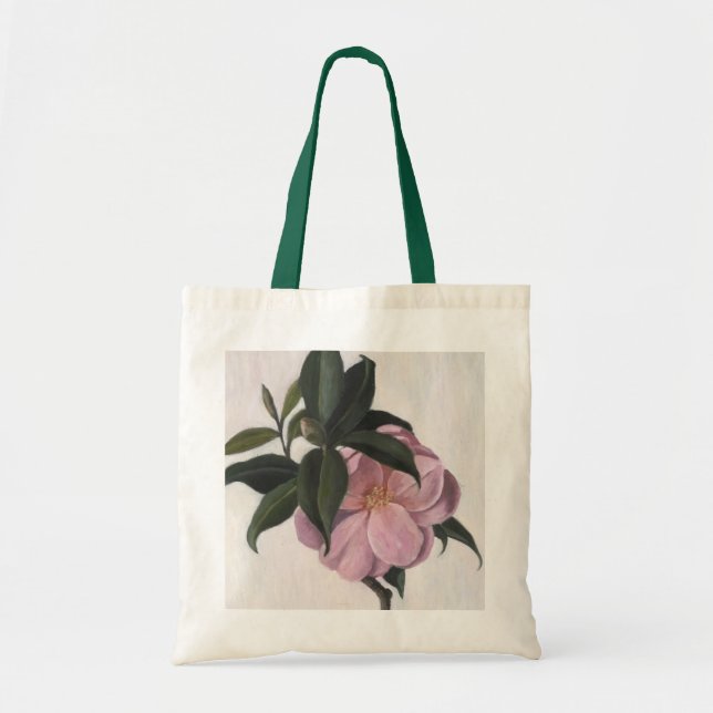 Tote Bag Camélia 1998 (Devant)