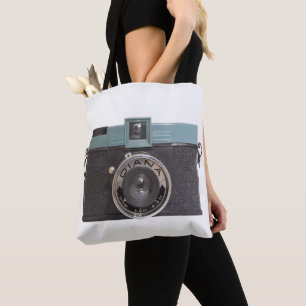 Tote Bag Caméra Diana