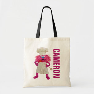 Tote Bag Camion alimentaire Monster de Cookie   Poing Gonge
