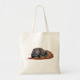 Tote Bag Camion de dessin animé
