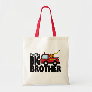 Tote Bag Camion d'incendie Big Brother