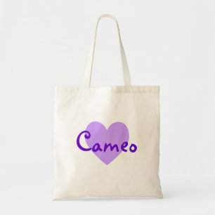Tote Bag Camion en violet
