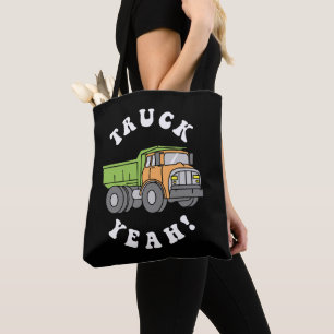Tote Bag Camion Ouais