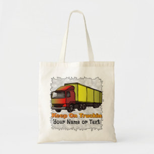Tote Bag Camion rétro 2