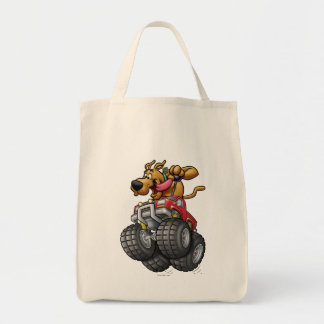 Tote Bag Camion Scooby Doo-Monster