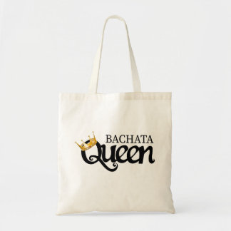 Tote Bag Camiseta Bachata reine, baile latino